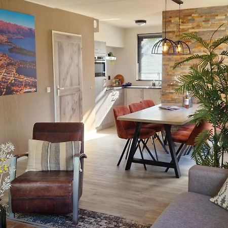 Forestview 'Queenstown' 6 Pers Very Child-Friendly By Kawatea Cottages (Adults Only) Ewijk エクステリア 写真