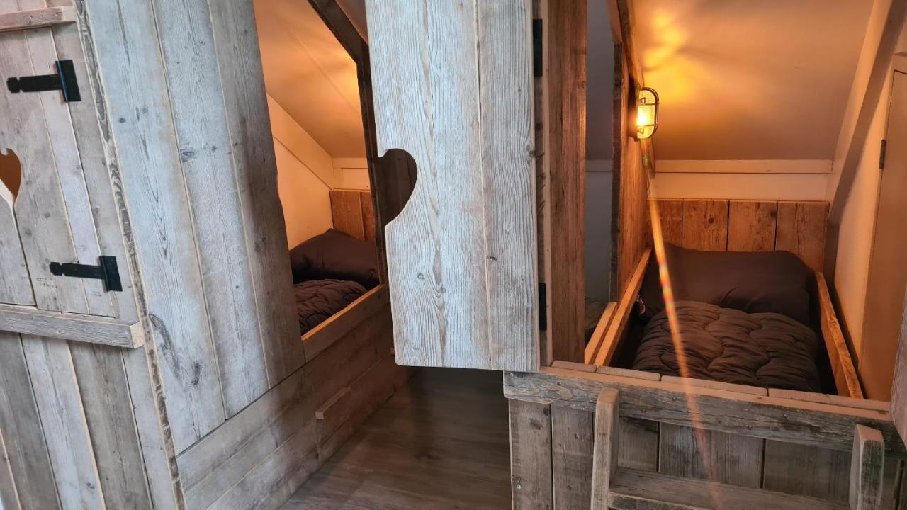 Forestview 'Queenstown' 6 Pers Very Child-Friendly By Kawatea Cottages (Adults Only) Ewijk エクステリア 写真