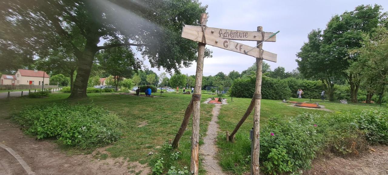 Forestview 'Queenstown' 6 Pers Very Child-Friendly By Kawatea Cottages (Adults Only) Ewijk エクステリア 写真