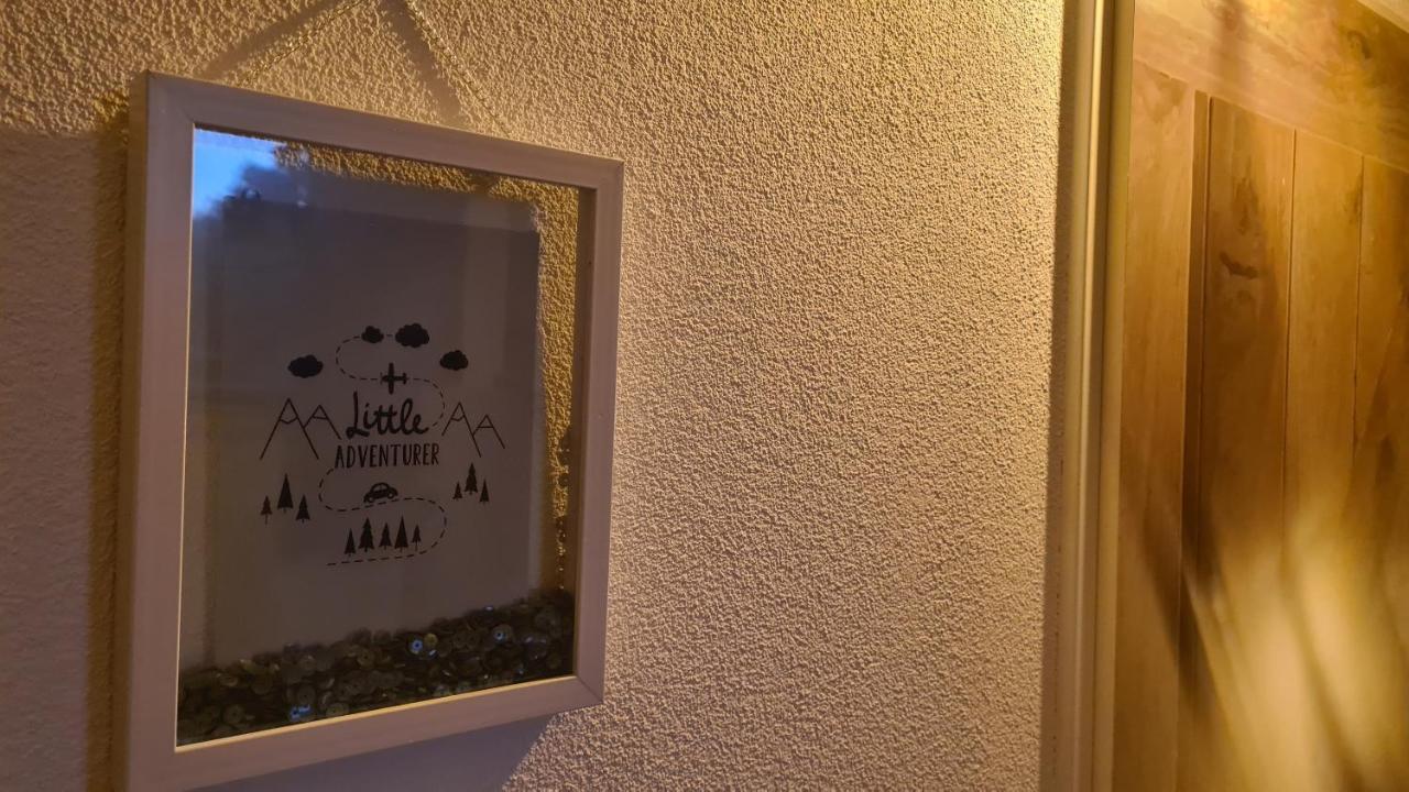 Forestview 'Queenstown' 6 Pers Very Child-Friendly By Kawatea Cottages (Adults Only) Ewijk エクステリア 写真