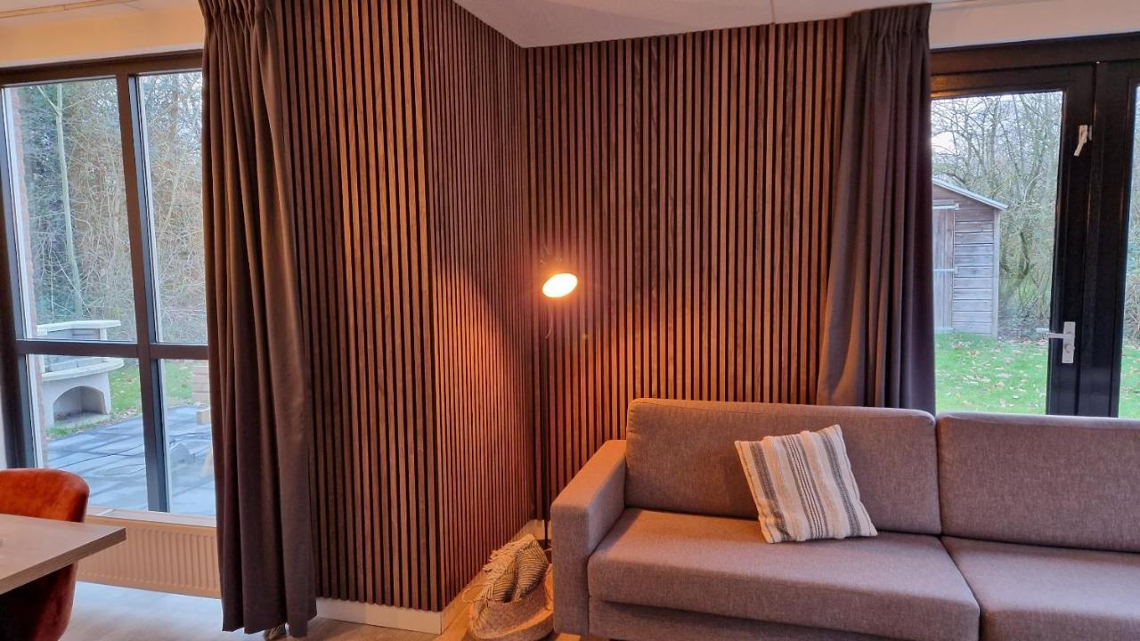 Forestview 'Queenstown' 6 Pers Very Child-Friendly By Kawatea Cottages (Adults Only) Ewijk エクステリア 写真