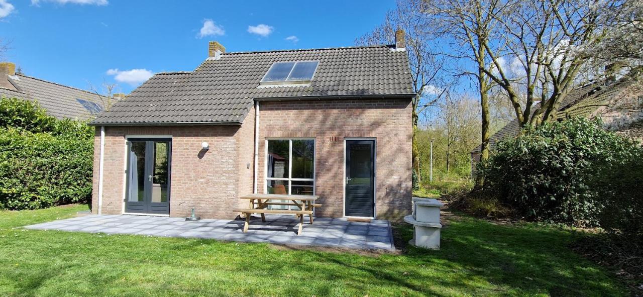 Forestview 'Queenstown' 6 Pers Very Child-Friendly By Kawatea Cottages (Adults Only) Ewijk エクステリア 写真