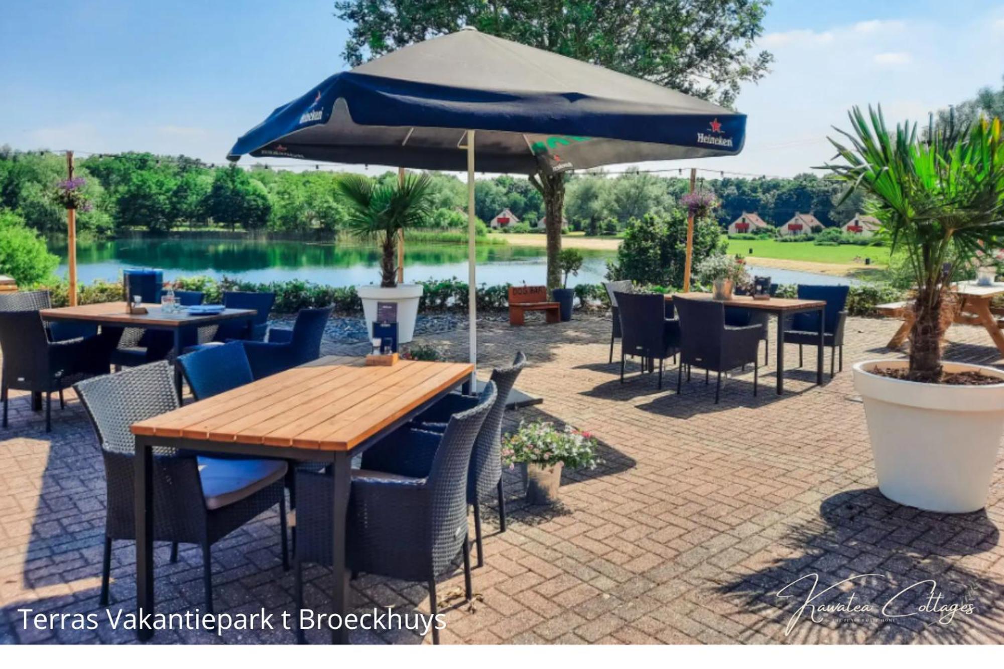 Forestview 'Queenstown' 6 Pers Very Child-Friendly By Kawatea Cottages (Adults Only) Ewijk エクステリア 写真