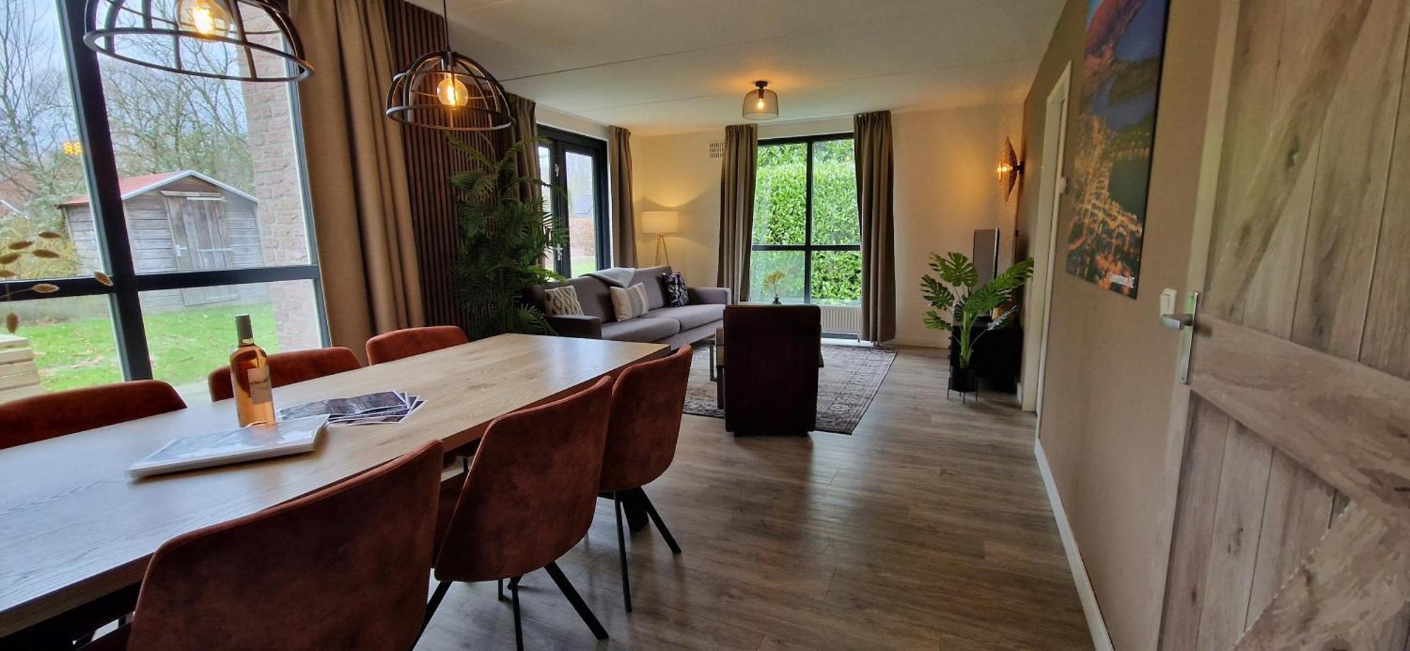 Forestview 'Queenstown' 6 Pers Very Child-Friendly By Kawatea Cottages (Adults Only) Ewijk エクステリア 写真