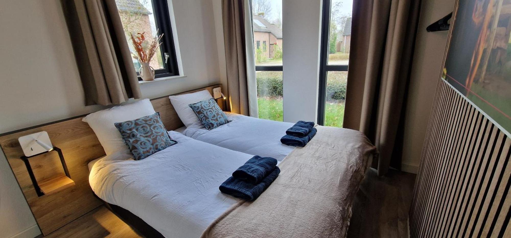 Forestview 'Queenstown' 6 Pers Very Child-Friendly By Kawatea Cottages (Adults Only) Ewijk エクステリア 写真